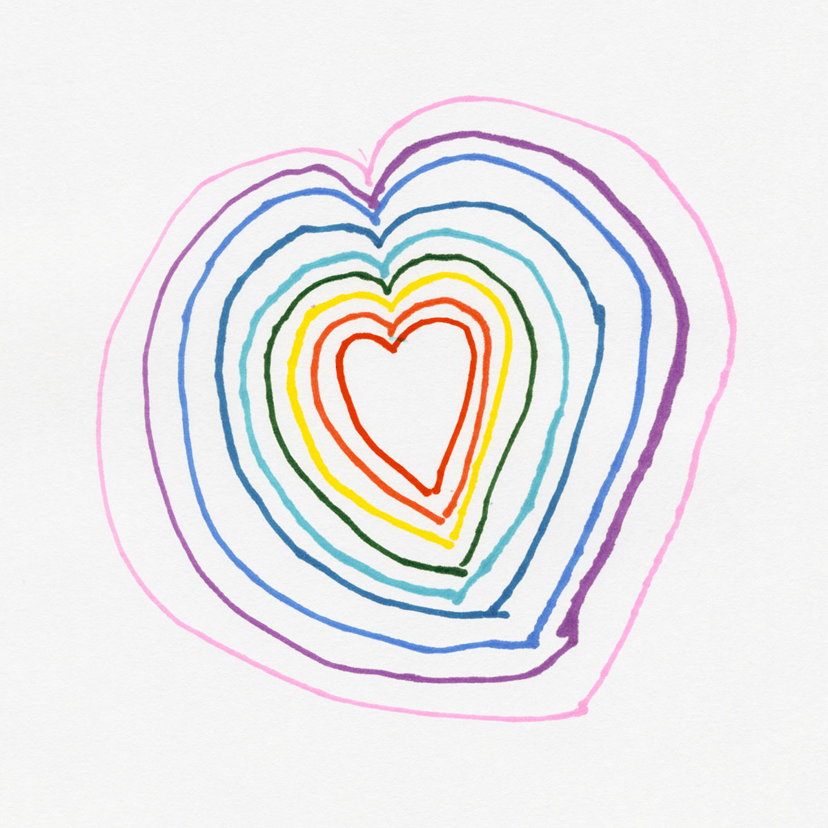 AfraSfera heart series