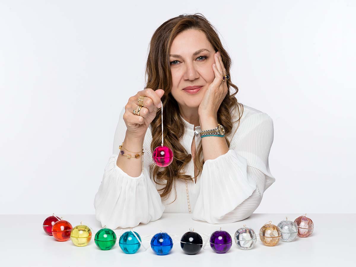 AvraSfera Kugelset von Eudokia Gundolf